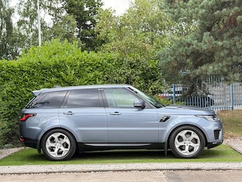 Used Land Rover Range Rover Sport 2018 for sale - 79530407: Photo