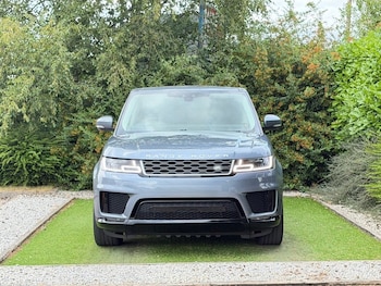 Used Land Rover Range Rover Sport 2018 for sale - 79530407: Photo