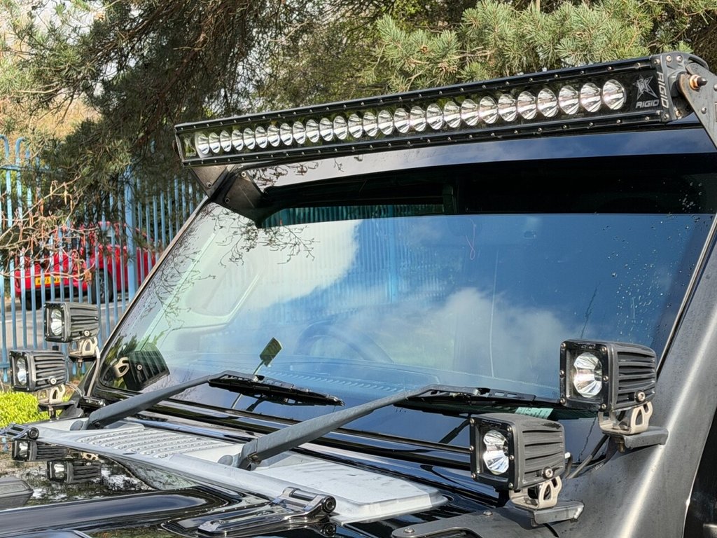 Used Jeep Wrangler 2018 for sale - 77885088: Photo 11