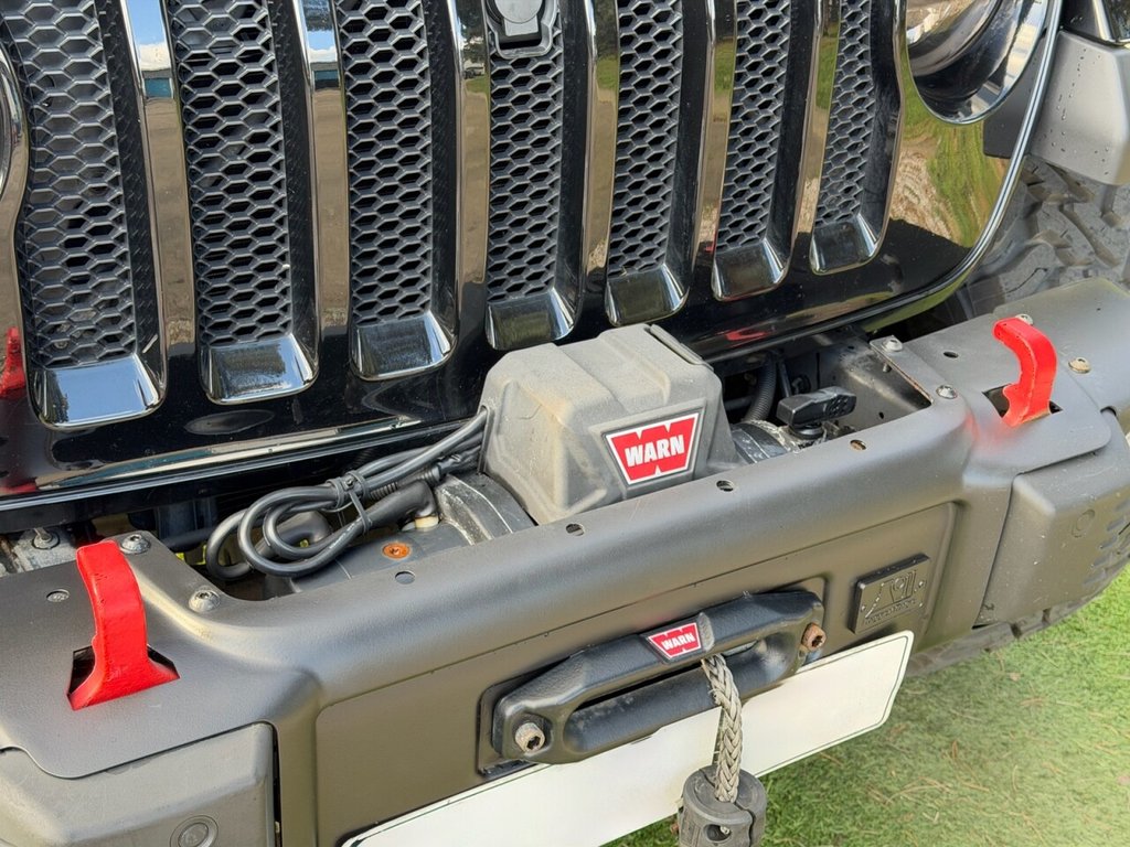 Used Jeep Wrangler 2018 for sale - 77885088: Photo 16