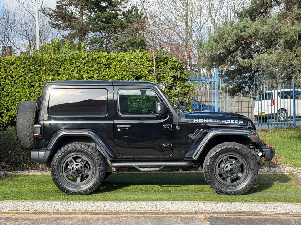 Used Jeep Wrangler 2018 for sale - 77885088: Photo 2