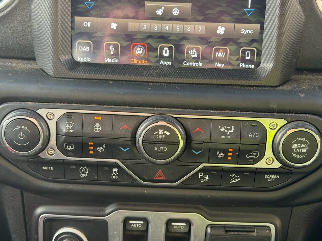 Used Jeep Wrangler 2018 for sale - 77885088: Photo 21