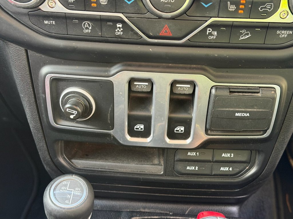 Used Jeep Wrangler 2018 for sale - 77885088: Photo 22