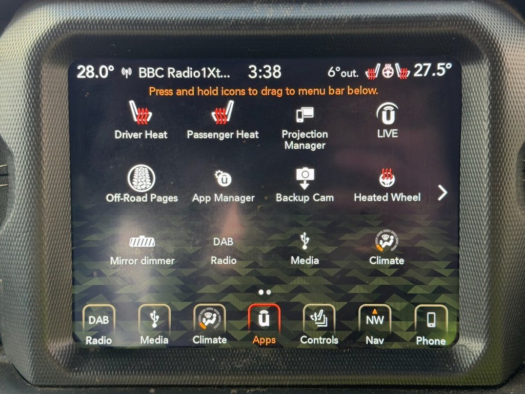 Used Jeep Wrangler 2018 for sale - 77885088: Photo 25