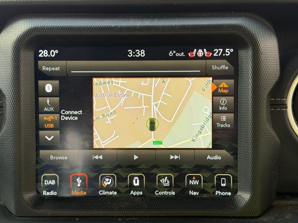 Used Jeep Wrangler 2018 for sale - 77885088: Photo 27