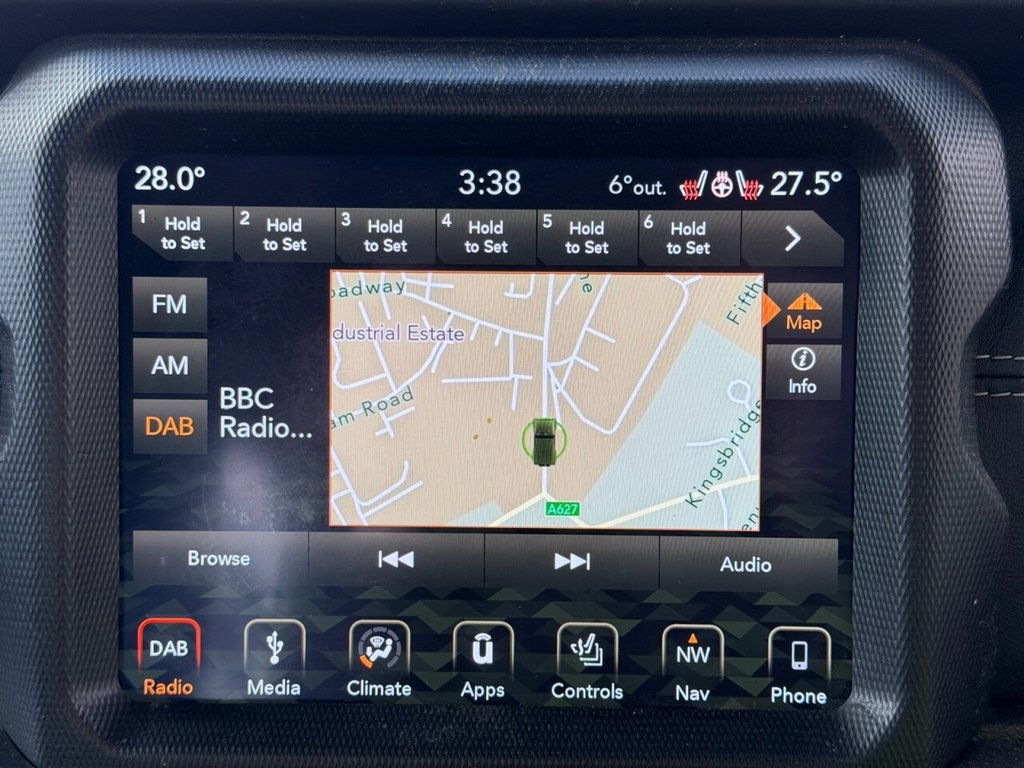 Used Jeep Wrangler 2018 for sale - 77885088: Photo 28