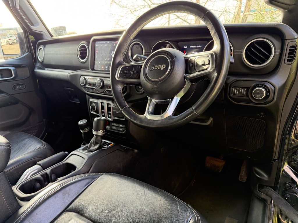 Used Jeep Wrangler 2018 for sale - 77885088: Photo 3