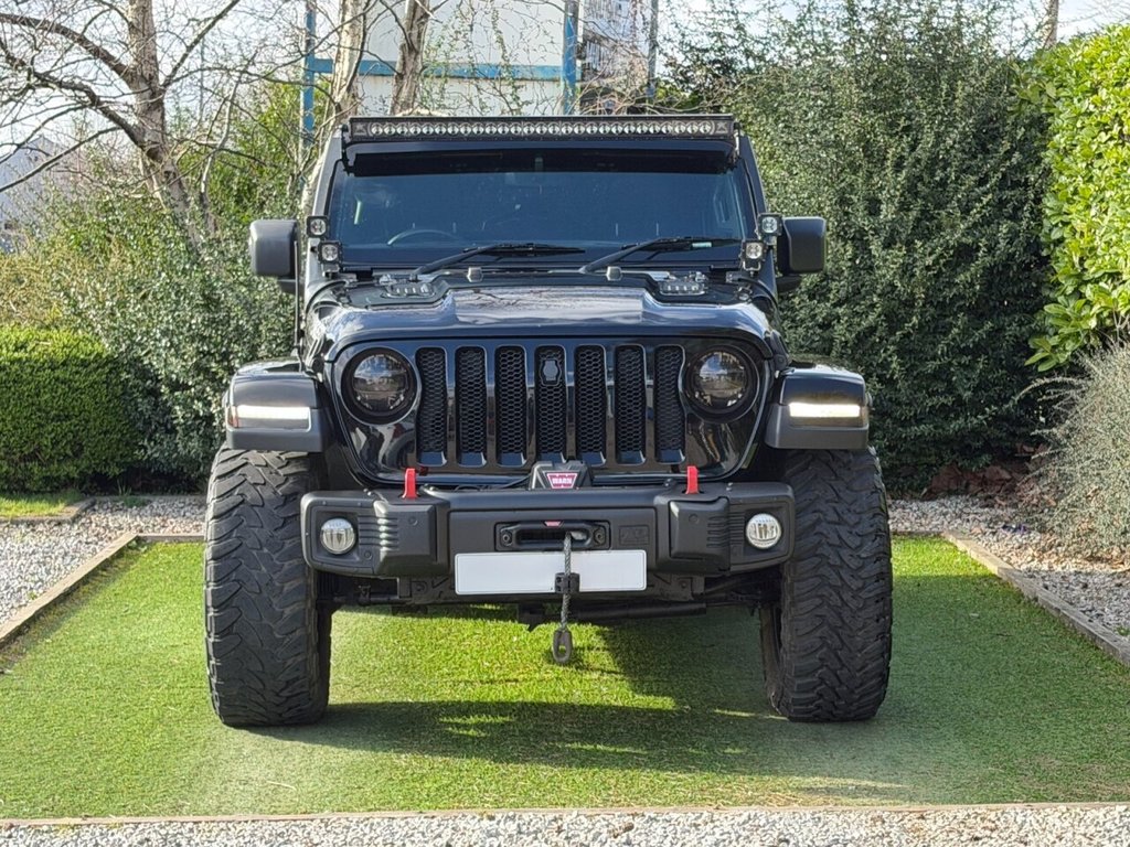 Used Jeep Wrangler 2018 for sale - 77885088: Photo 37