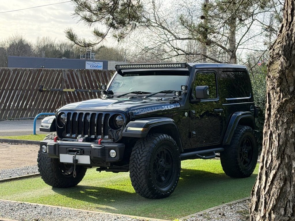 Used Jeep Wrangler 2018 for sale - 77885088: Photo 38