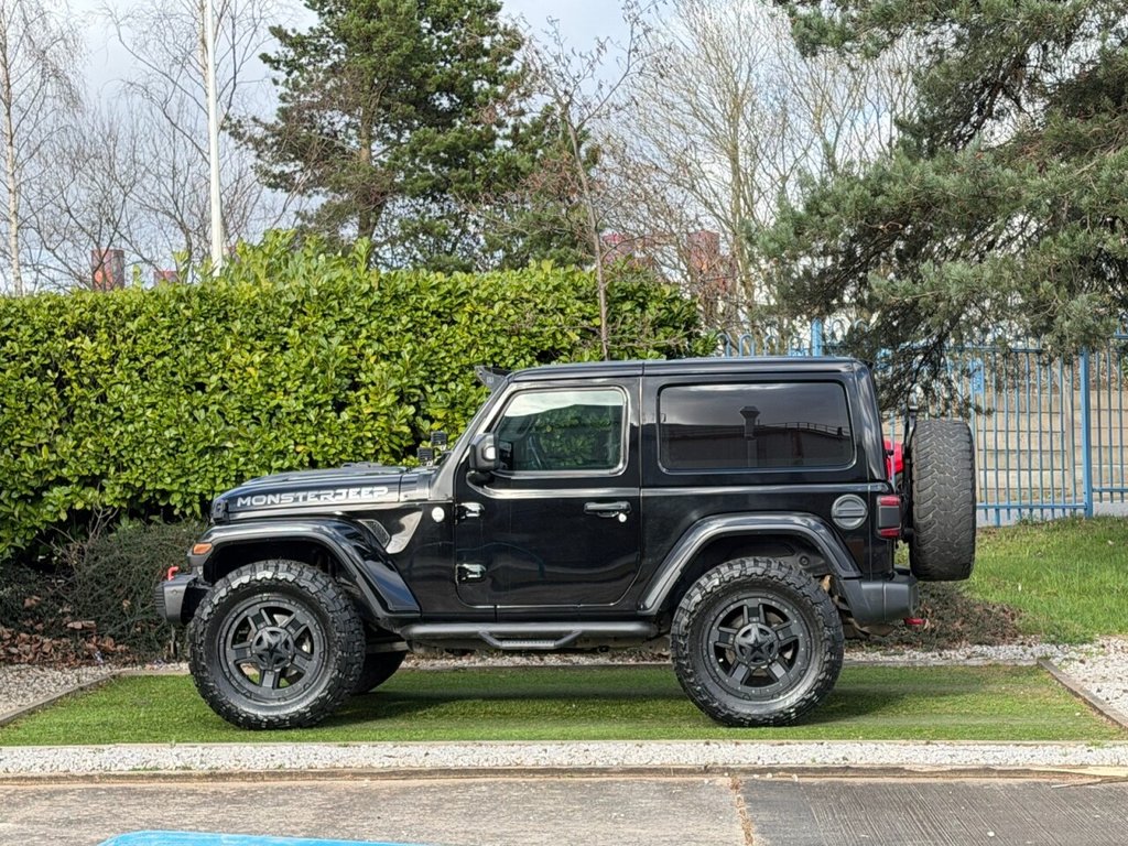 Used Jeep Wrangler 2018 for sale - 77885088: Photo 39