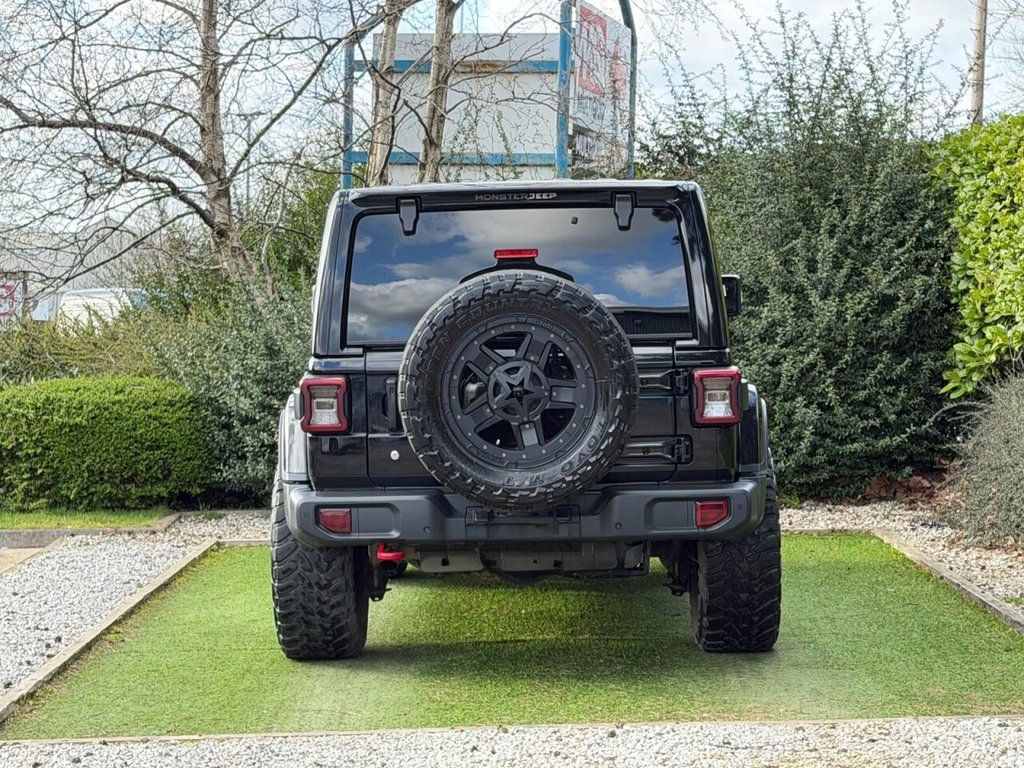 Used Jeep Wrangler 2018 for sale - 77885088: Photo 4