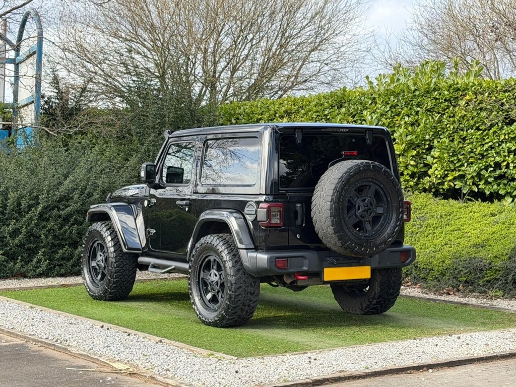 Used Jeep Wrangler 2018 for sale - 77885088: Photo 5