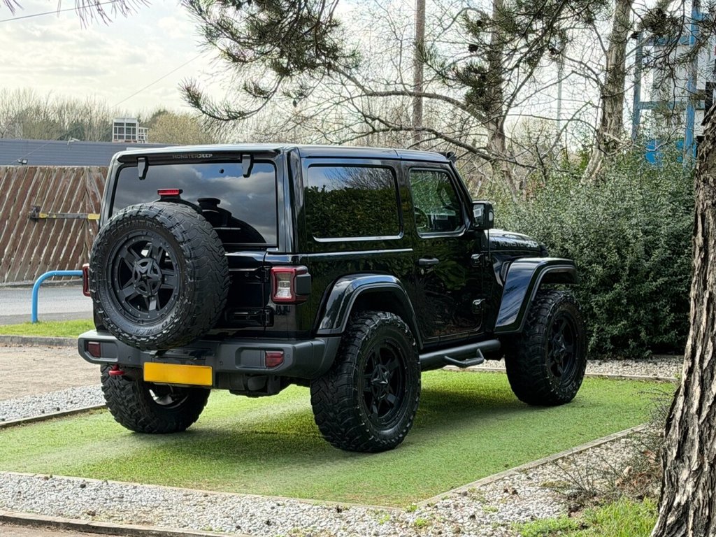 Used Jeep Wrangler 2018 for sale - 77885088: Photo 6