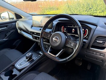 Used Nissan Qashqai 2022 for sale - 77734367: Photo