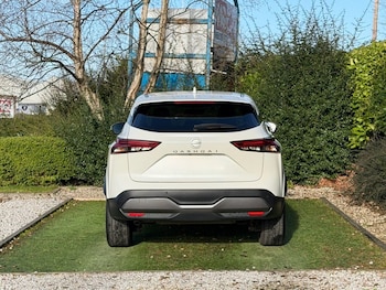 Used Nissan Qashqai 2022 for sale - 77734367: Photo