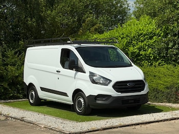 Used Ford Transit Custom 2021 for sale - 79027048: Photo