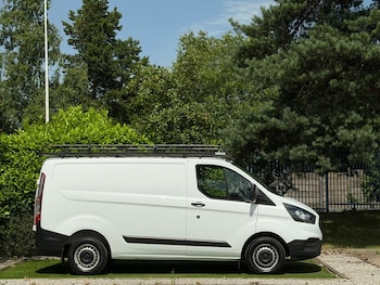 Used Ford Transit Custom 2021 for sale - 79027048: Photo
