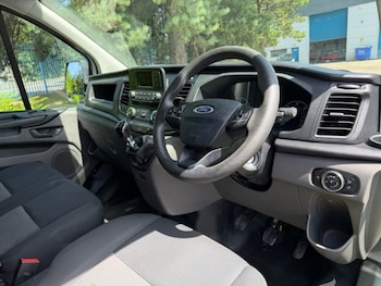 Used Ford Transit Custom 2021 for sale - 79027048: Photo