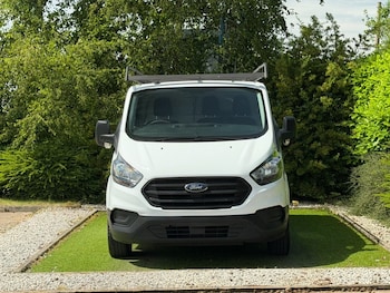 Used Ford Transit Custom 2021 for sale - 79027048: Photo