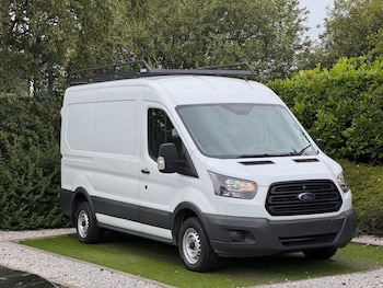 Used Ford Transit 2018 for sale - 75619550: Photo