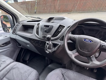 Used Ford Transit 2018 for sale - 75619550: Photo