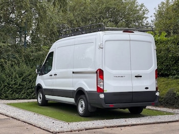 Used Ford Transit 2018 for sale - 75619550: Photo