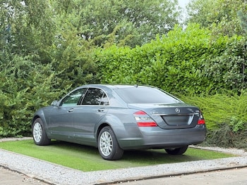 Used Mercedes-Benz S Class 2007 for sale - 79345190: Photo