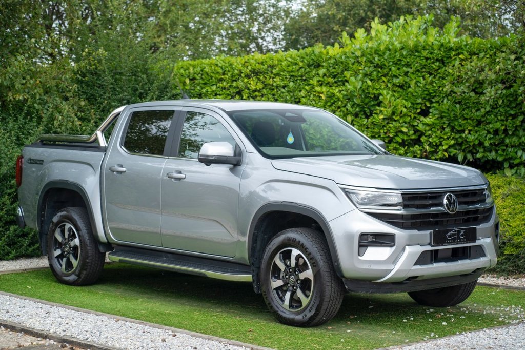 Used Volkswagen Amarok 2024 for sale - 76604685: Photo 1