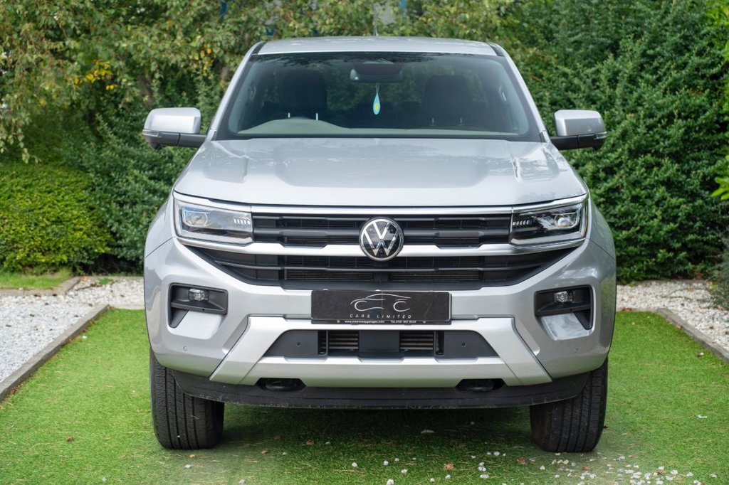 Used Volkswagen Amarok 2024 for sale - 76604685: Photo 2