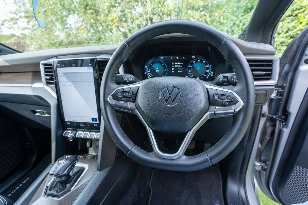 Used Volkswagen Amarok 2024 for sale - 76604685: Photo 24