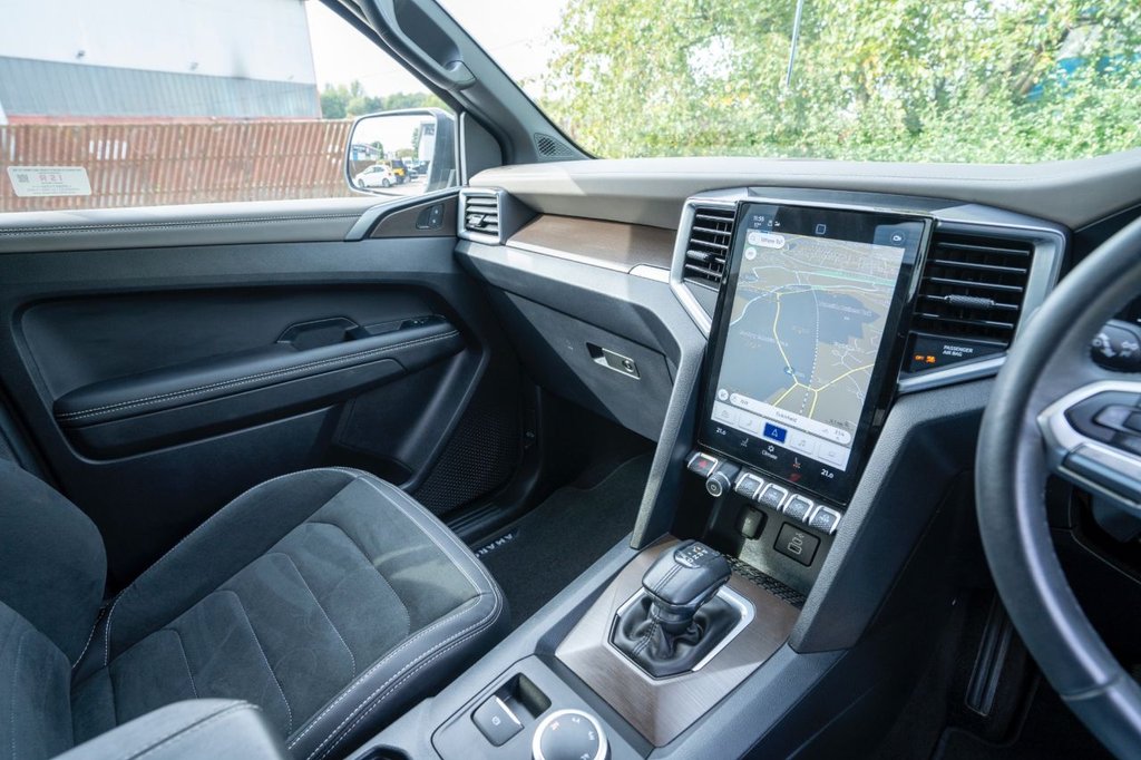 Used Volkswagen Amarok 2024 for sale - 76604685: Photo 25