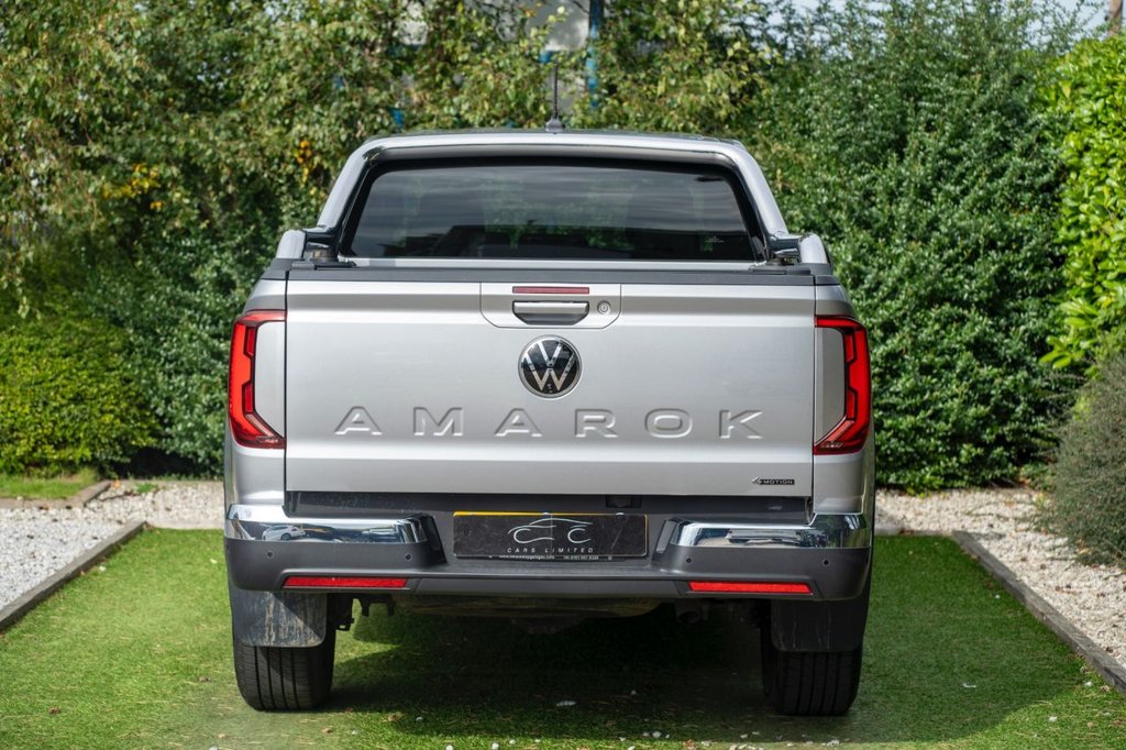 Used Volkswagen Amarok 2024 for sale - 76604685: Photo 37