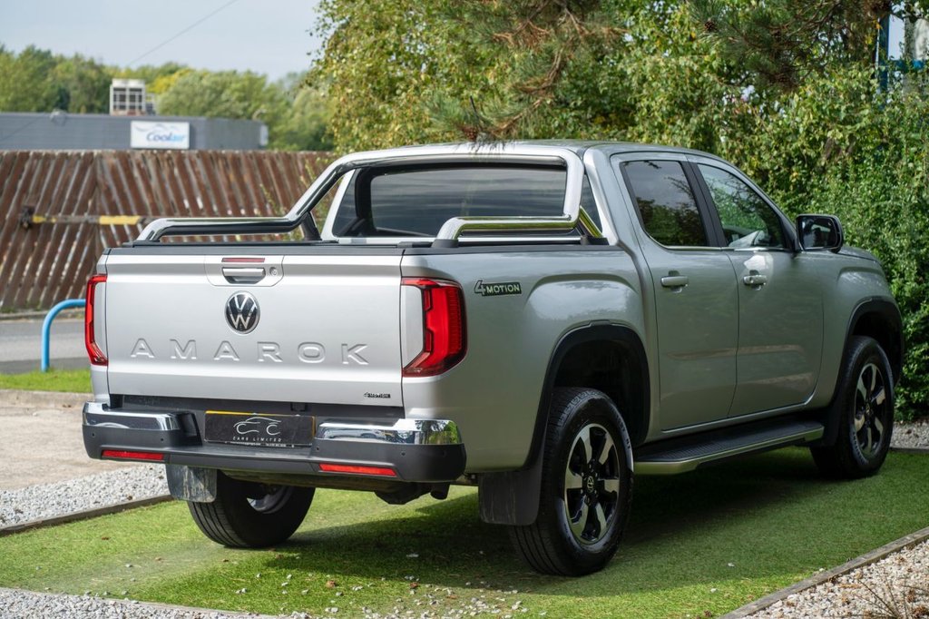 Used Volkswagen Amarok 2024 for sale - 76604685: Photo 38