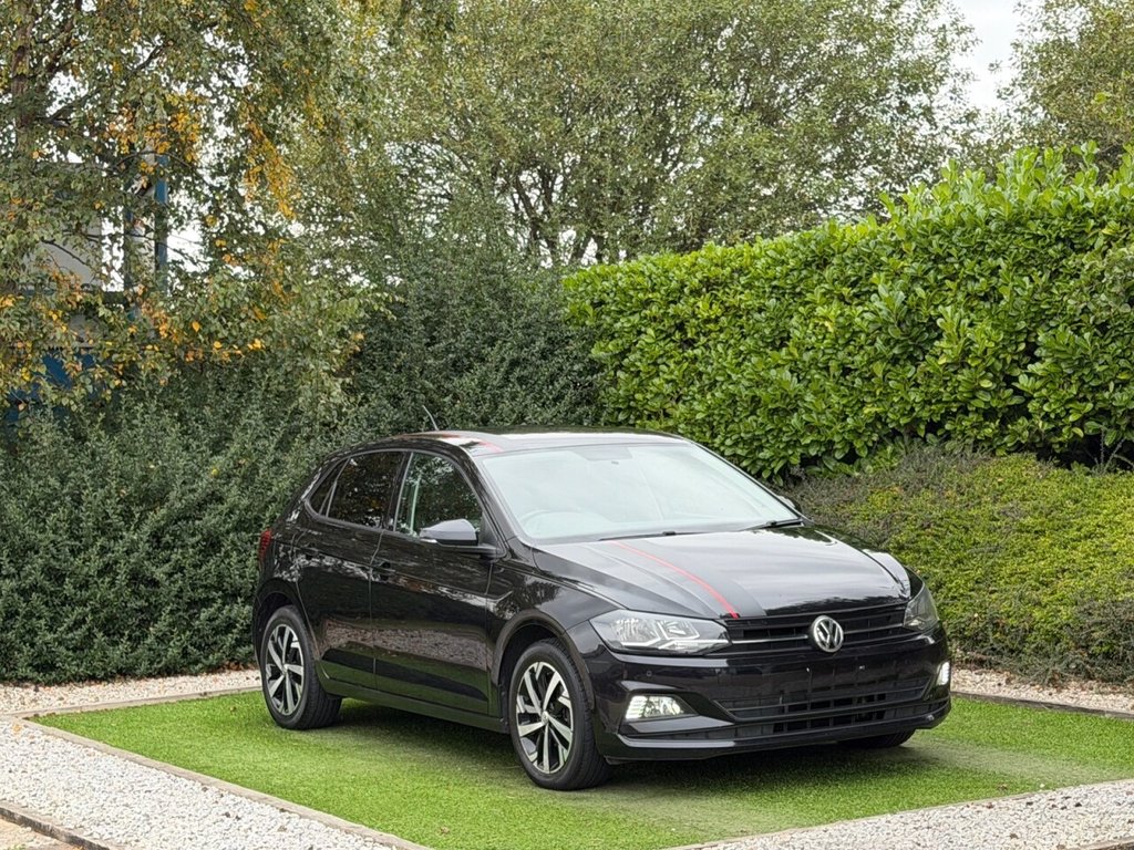 Used Volkswagen Polo 2018 for sale - 76291709: Photo 1