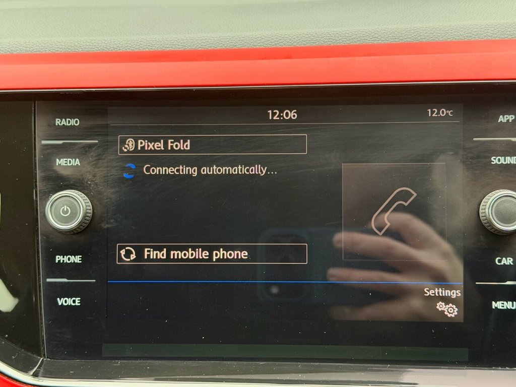 Used Volkswagen Polo 2018 for sale - 76291709: Photo 12
