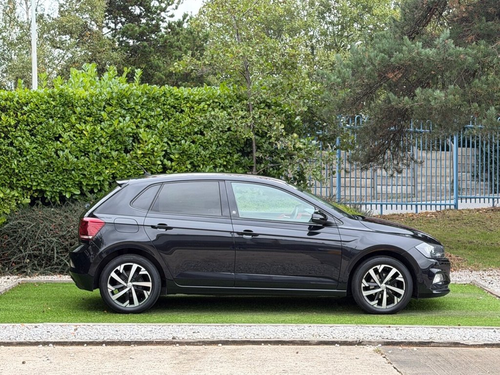 Used Volkswagen Polo 2018 for sale - 76291709: Photo 2