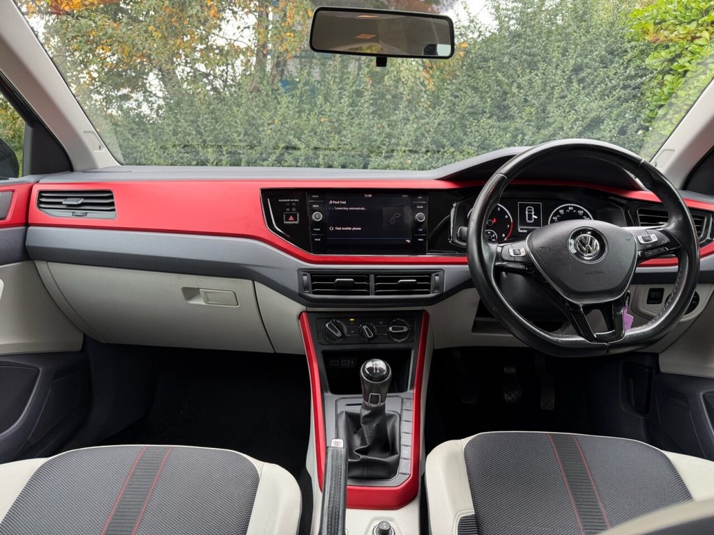Used Volkswagen Polo 2018 for sale - 76291709: Photo 20
