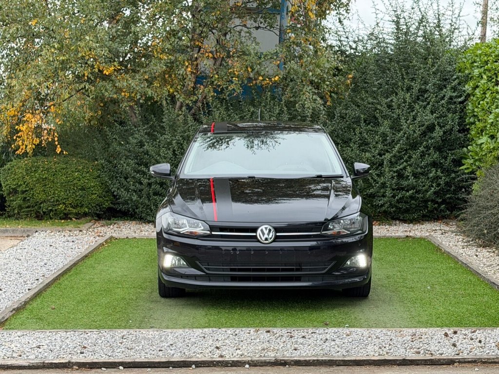 Used Volkswagen Polo 2018 for sale - 76291709: Photo 7