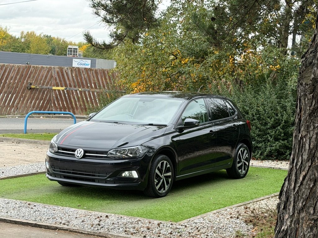 Used Volkswagen Polo 2018 for sale - 76291709: Photo 8