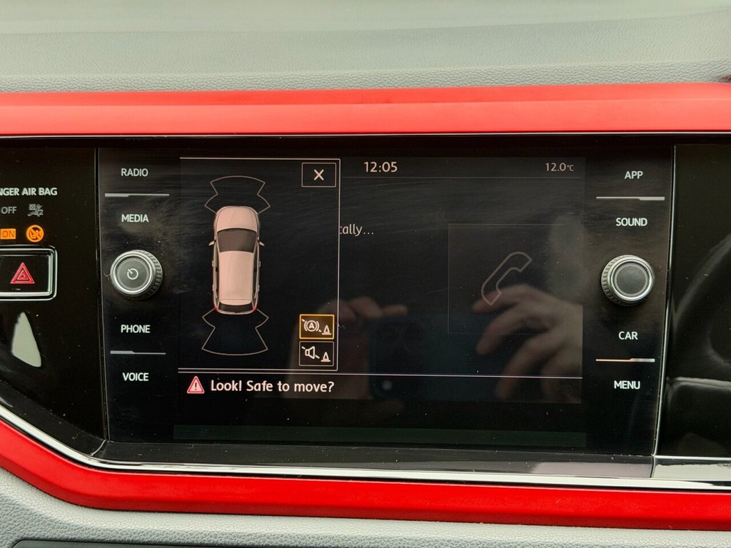 Used Volkswagen Polo 2018 for sale - 76291709: Photo 9
