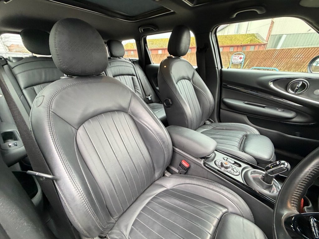 Used MINI Clubman 2019 for sale - 77520543: Photo 11