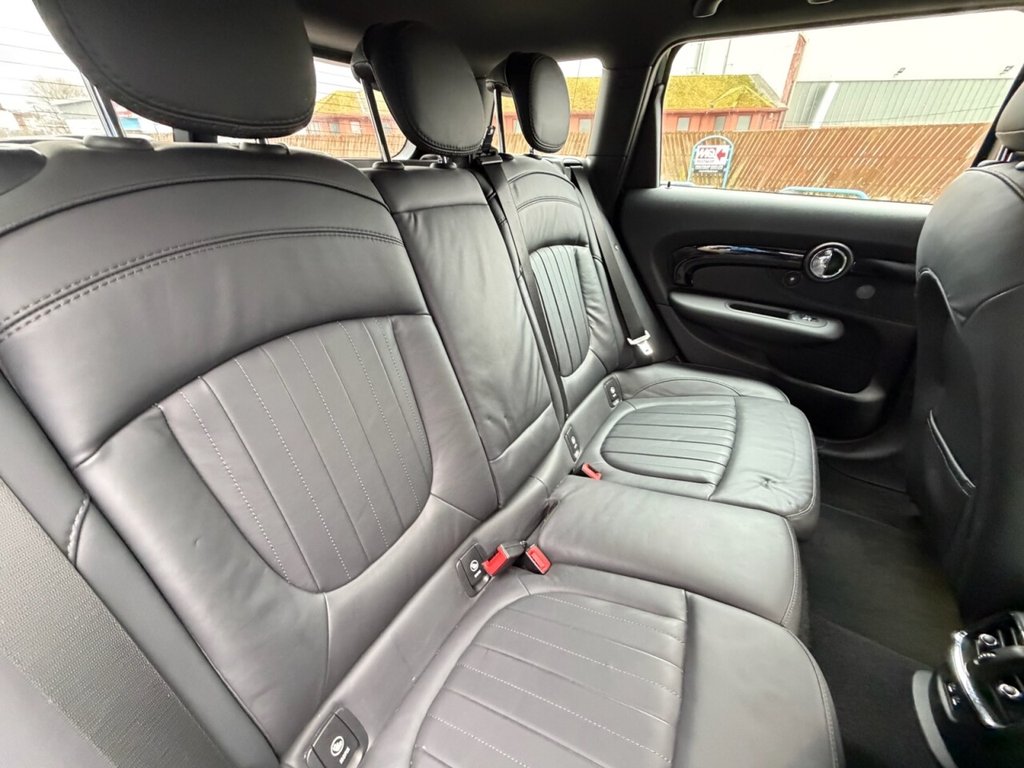 Used MINI Clubman 2019 for sale - 77520543: Photo 12