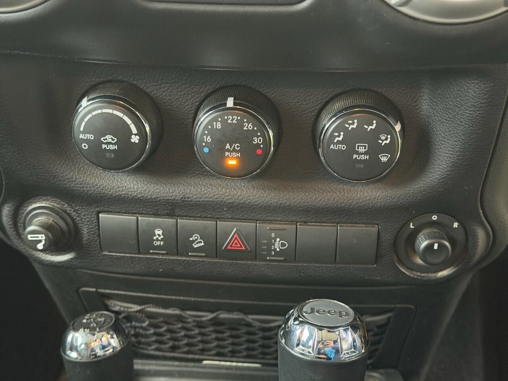 Used Jeep Wrangler 2018 for sale - 77534734: Photo 16