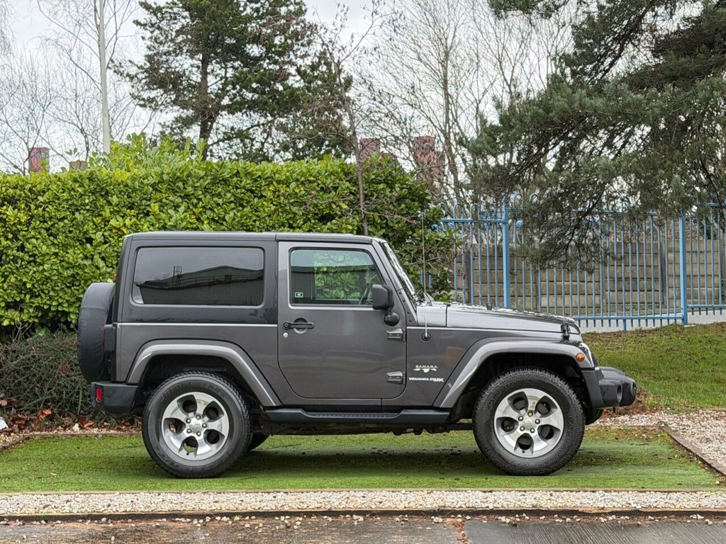 Used Jeep Wrangler 2018 for sale - 77534734: Photo 2