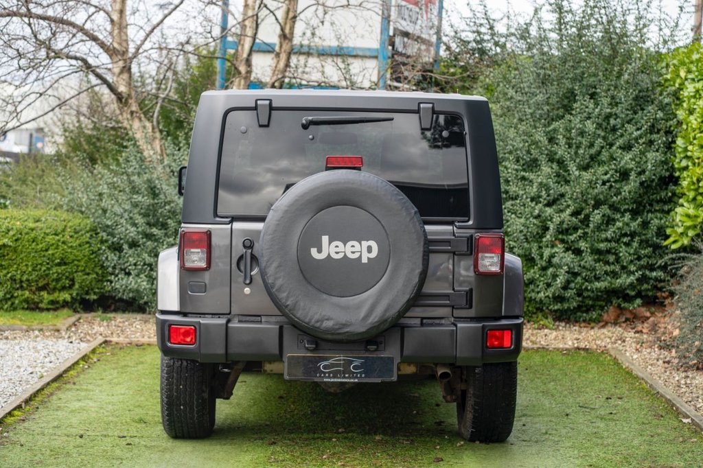 Used Jeep Wrangler 2018 for sale - 77534734: Photo 21