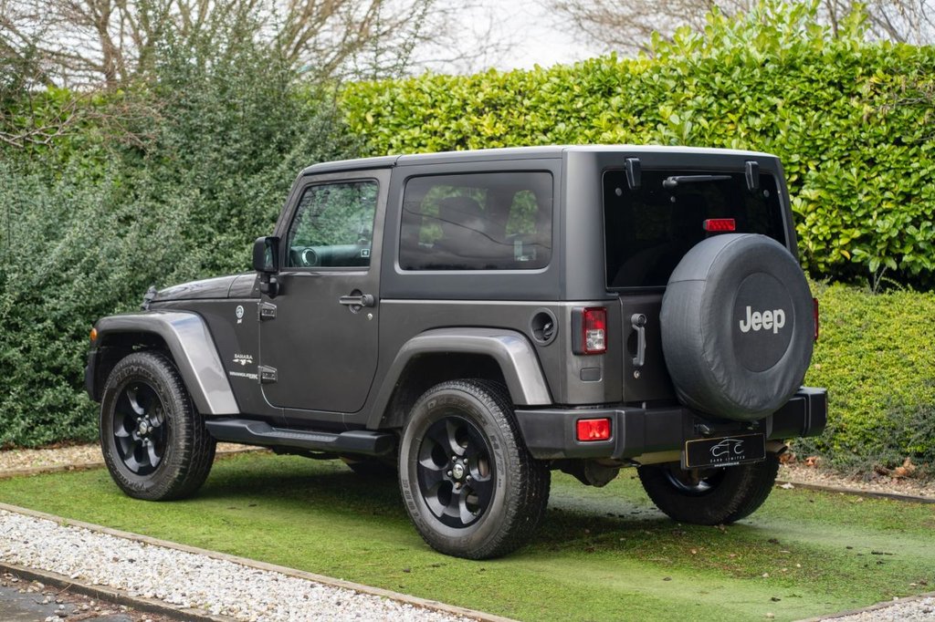 Used Jeep Wrangler 2018 for sale - 77534734: Photo 22