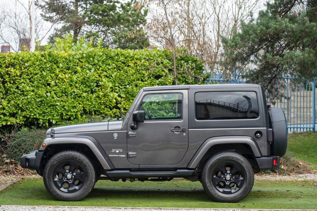 Used Jeep Wrangler 2018 for sale - 77534734: Photo 23