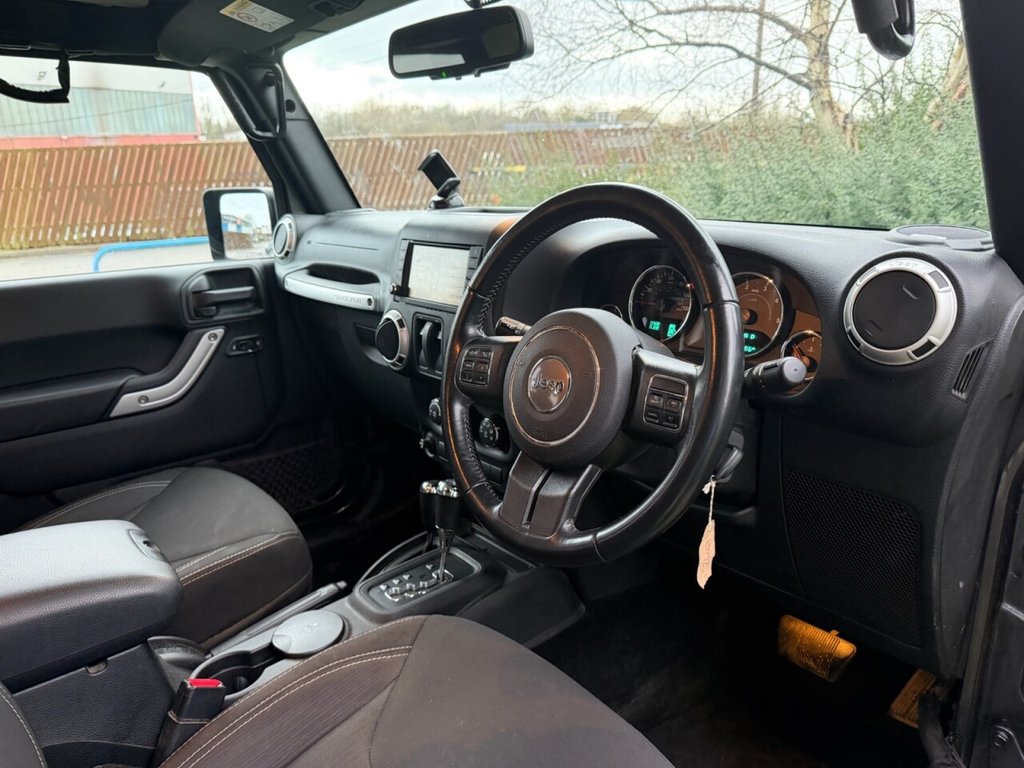 Used Jeep Wrangler 2018 for sale - 77534734: Photo 3