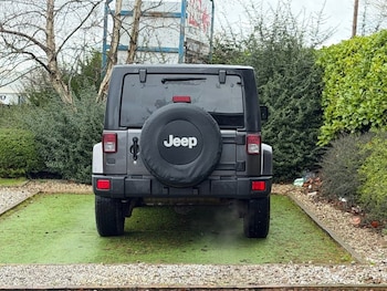 Used Jeep Wrangler 2018 for sale - 77534734: Photo