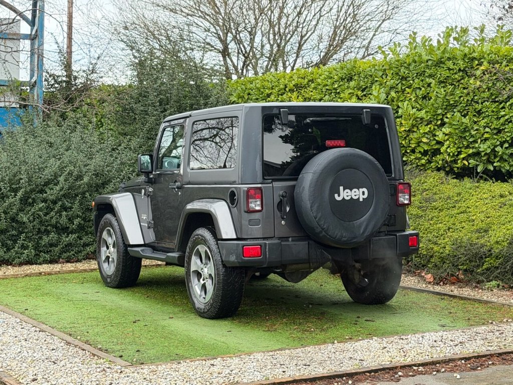 Used Jeep Wrangler 2018 for sale - 77534734: Photo 5